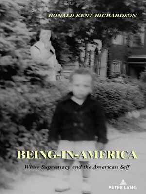 cover image of Being-in-America